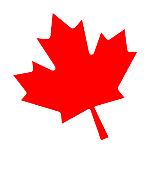 Backyard Ambitions Logo Maple Leaf